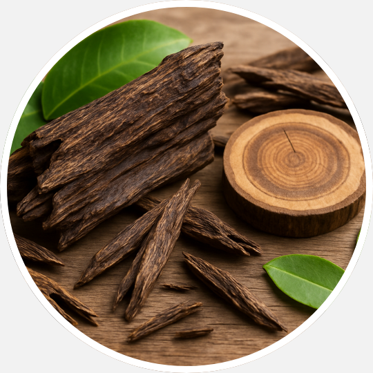 Oud (Agarwood)