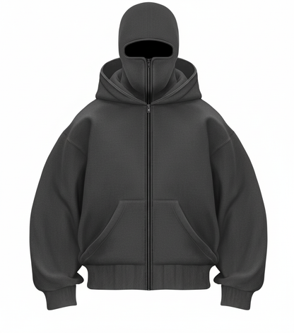 Hijabi Balaclava Hoodie