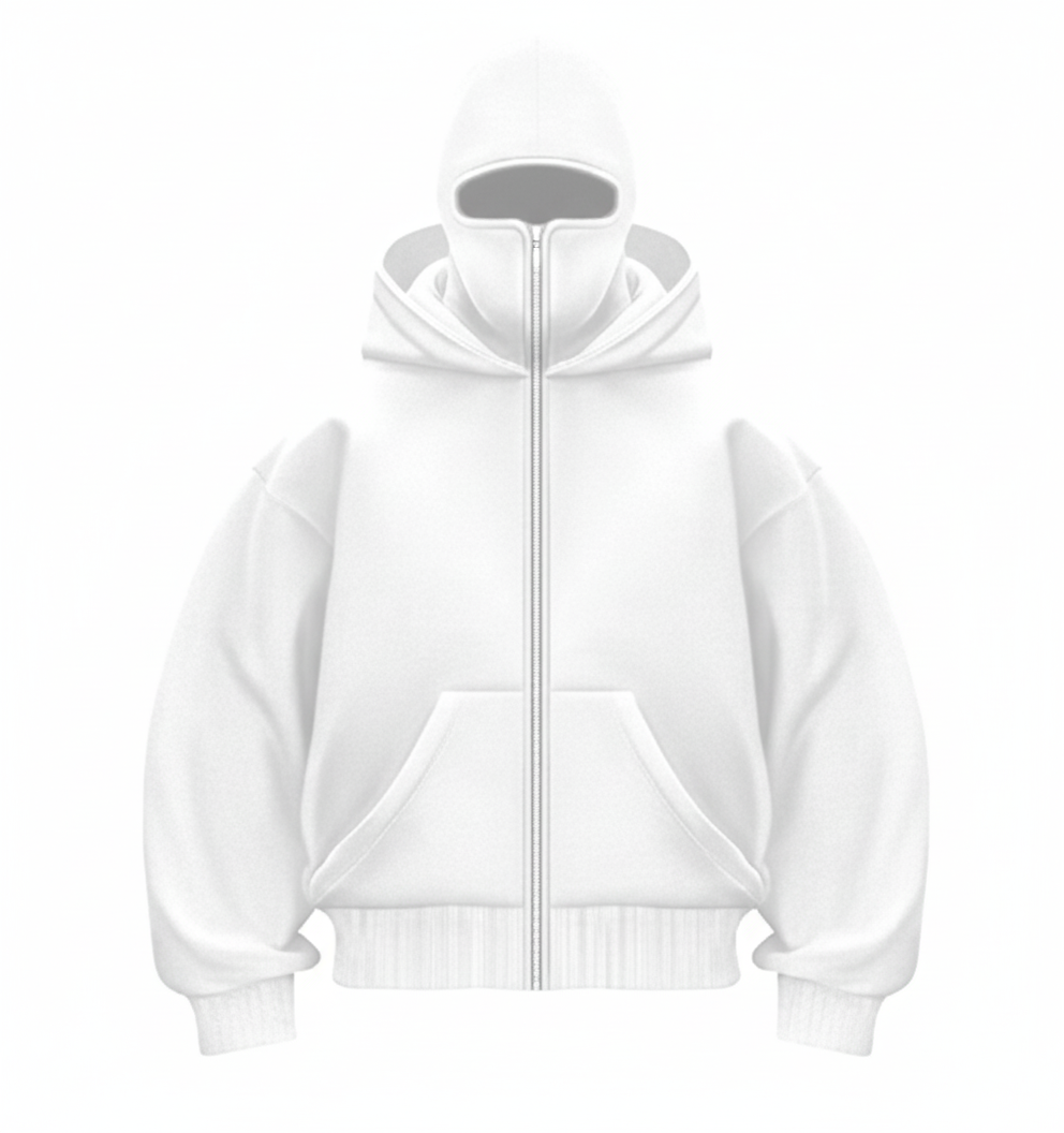 Hijabi Balaclava Hoodie