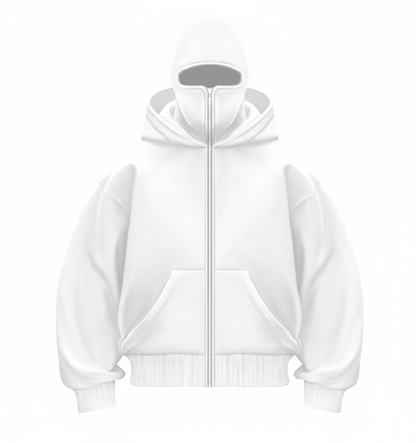 Hijabi Balaclava Hoodie