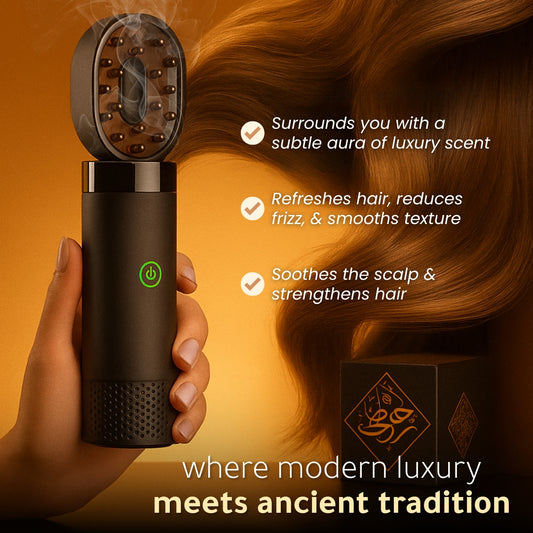 Bakhoor hair diffuser - Advanced Edition