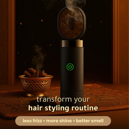 Bakhoor hair diffuser - Advanced Edition