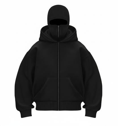 Hijabi Balaclava Hoodie