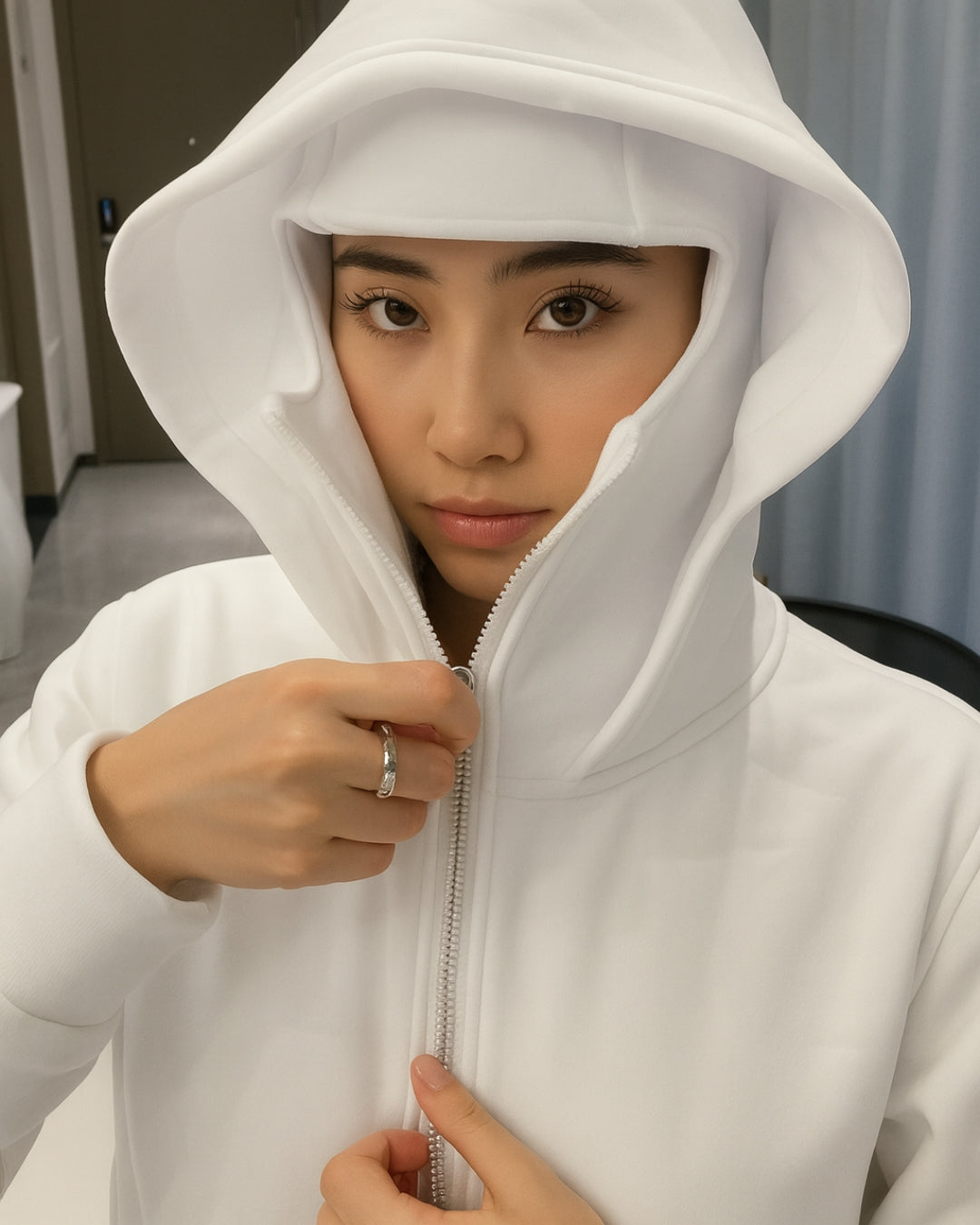 Hijabi Balaclava Hoodie